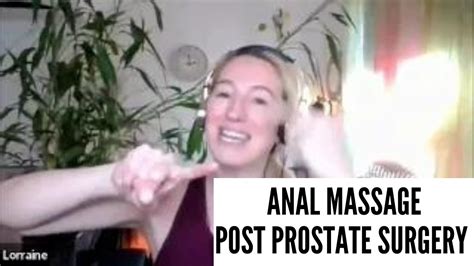 Prostate Massage Sexual massage Novolukoml 